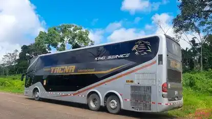 Turismo Tacna Internacional Bus-Front Image