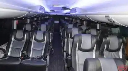 Turismo Tacna Internacional Bus-Seats Image