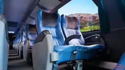 Turismo Tacna Internacional Bus-Seats Image