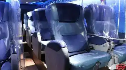 Turismo Tacna Internacional Bus-Seats Image