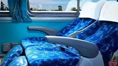 Turismo Tacna Internacional Bus-Seats Image