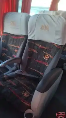 Turismo Tacna Internacional Bus-Seats layout Image