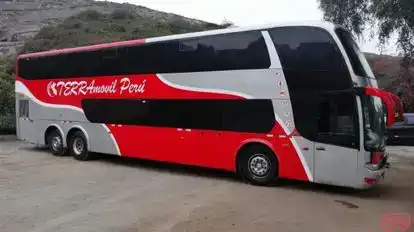 TERRAmovil Peru Bus-Front Image