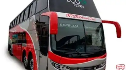 Terramovil Peru Bus-Front Image