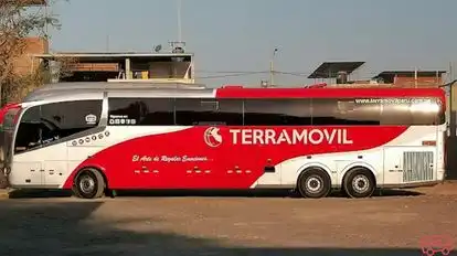 Terramovil Peru Bus-Side Image