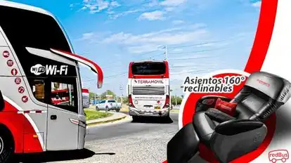 Terramovil Bus-Amenities Image