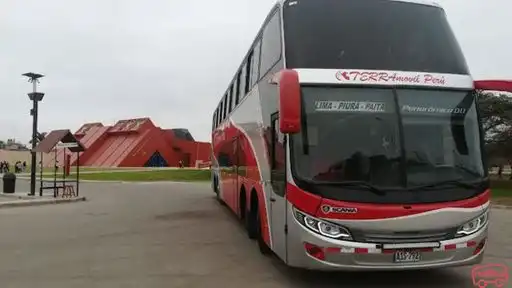 Terramovil Peru Bus-Front Image