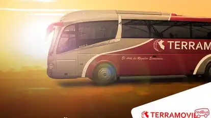 Terramovil Peru Bus-Front Image