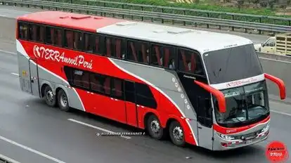 Terramovil Peru Bus-Side Image