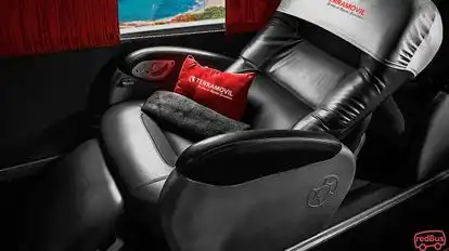 Terramovil Bus-Seats Image