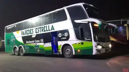 Paredes Estrella VIP Bus-Side Image