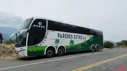 Paredes Estrella VIP Bus-Side Image