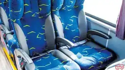 Turismo Armonia Bus-Front Image