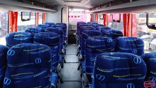 Turismo Armonia Bus-Front Image