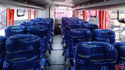 Turismo Armonia Bus-Front Image