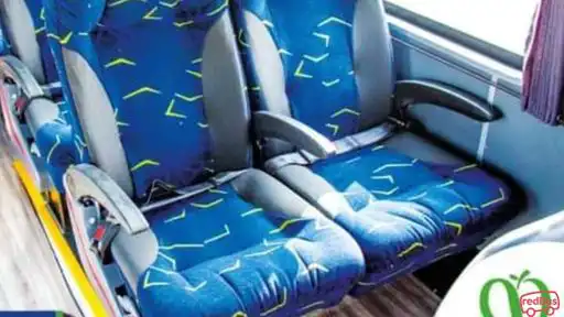 Turismo Armonia Bus-Front Image