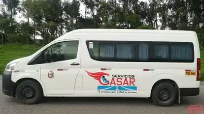 Servicios Casar Bus-Side Image