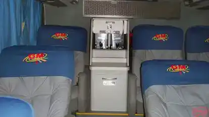 GM Internacional Bus-Seats Image