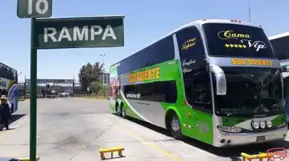 Sur Oriente Bus-Front Image