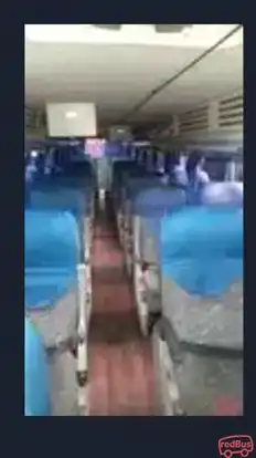 Expreso Antezana Bus-Seats Image