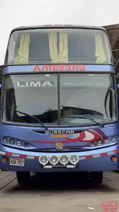 Antezana Bus-Front Image