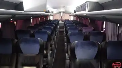 Oropesa Bus-Seats Image