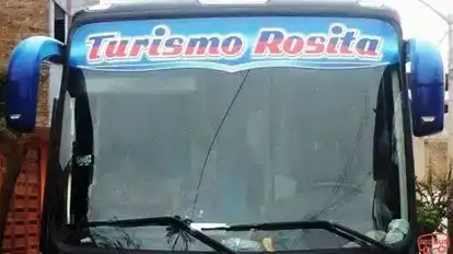 Turismo Rosita Bus-Front Image