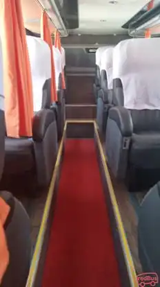 Transportes Espinoza Bus-Seats layout Image