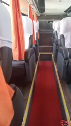 Transportes Espinoza Bus-Seats Image