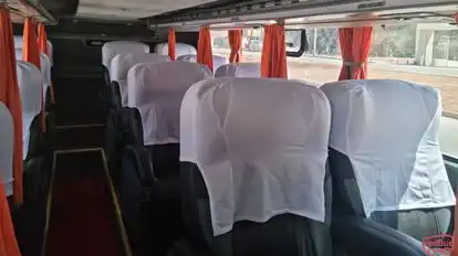 Transportes Espinoza Bus-Seats Image