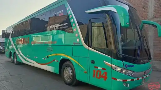 Tour Armonía Bus-Front Image