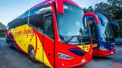 Turismo Ampay Bus-Side Image