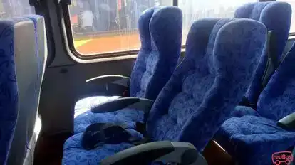 Turismo Ampay Bus-Seats Image