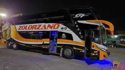 Turismo Zolorzano Bus-Front Image