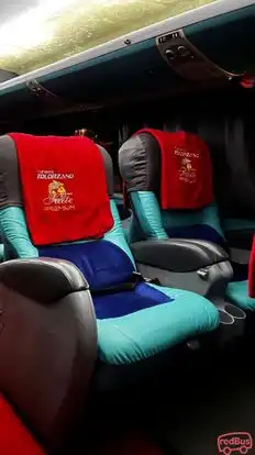 Turismo Zolorzano Bus-Seats Image