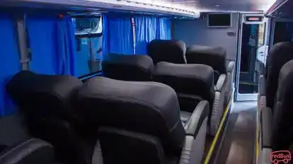 Cruz del Norte Bus-Seats Image