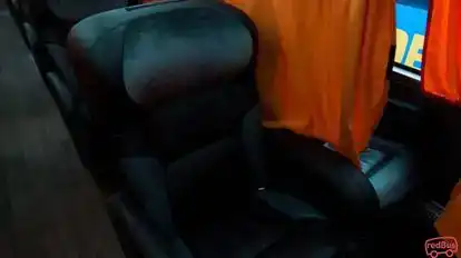Cruz del Norte Bus-Seats Image