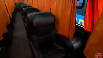 Cruz del Norte Bus-Seats Image