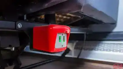 Cruz del Norte Bus-Amenities Image