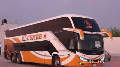El Cumbe Bus-Side Image