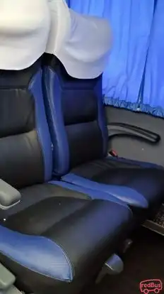 El Cumbe Bus-Seats Image