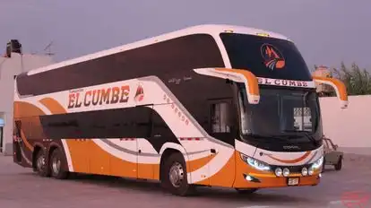 El Cumbe Bus-Side Image