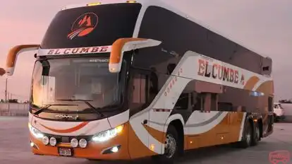 El Cumbe Bus-Side Image