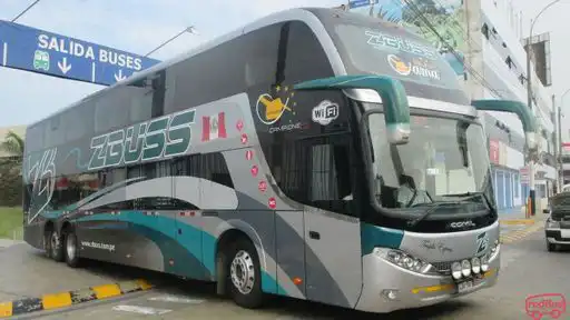 Z Buss Bus-Front Image