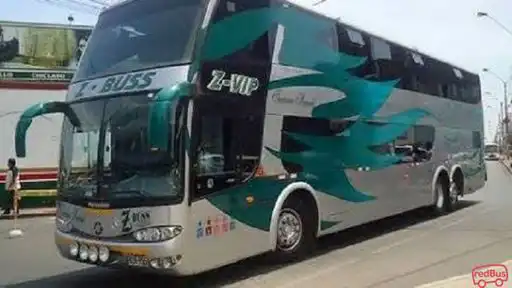 Z Buss Bus-Front Image
