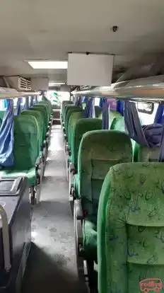 Z Buss Bus-Seats layout Image