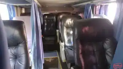 Z Buss Bus-Seats layout Image