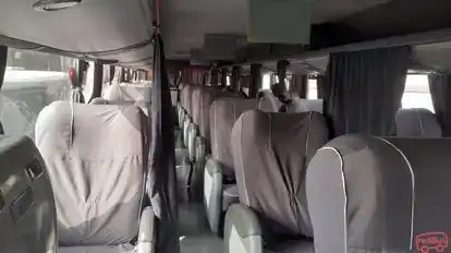 Z Buss Bus-Seats layout Image