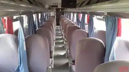Z Buss Bus-Seats layout Image