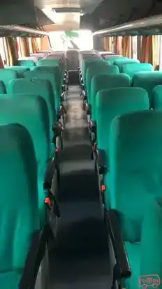 Z Buss Bus-Seats layout Image